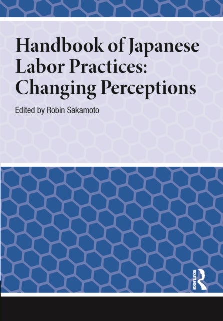 Handbook of Japanese Labor Practices