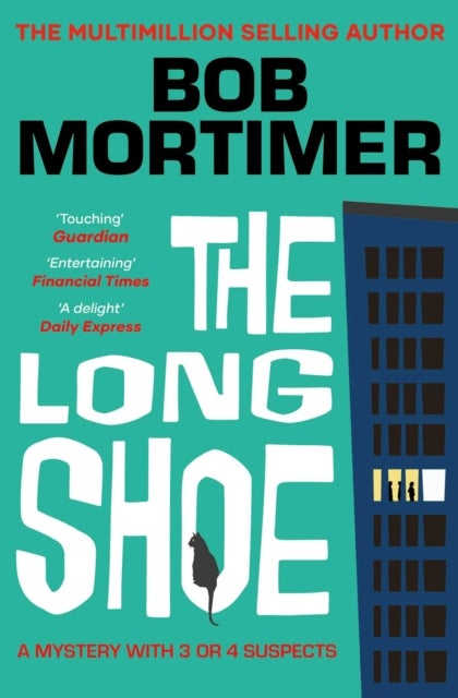 The Long Shoe - The new novel from multi-million selling author