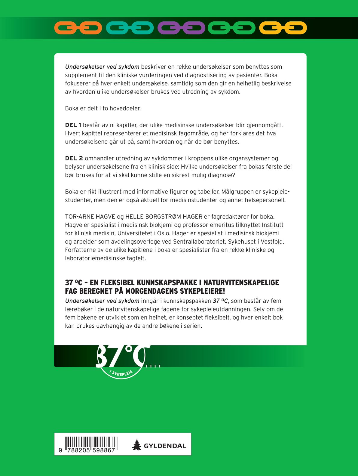 Undersøkelser ved sykdom