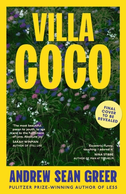 Villa Coco - 'Set to be a staple on sun loungers' - BBC Culture, 40 most exciting books to look forward to in 2026