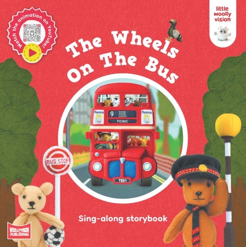 The Wheels On The Bus - Sing-along storybook
