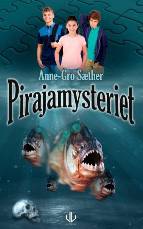 Pirajamysteriet - ingen nåde