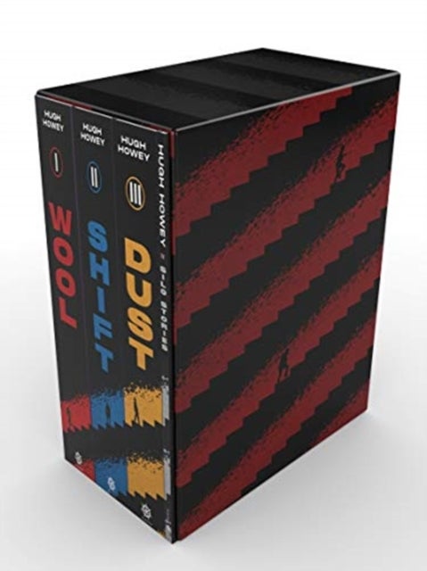 Silo Series Boxed Set - Wool, Shift, Dust, and Silo Stories