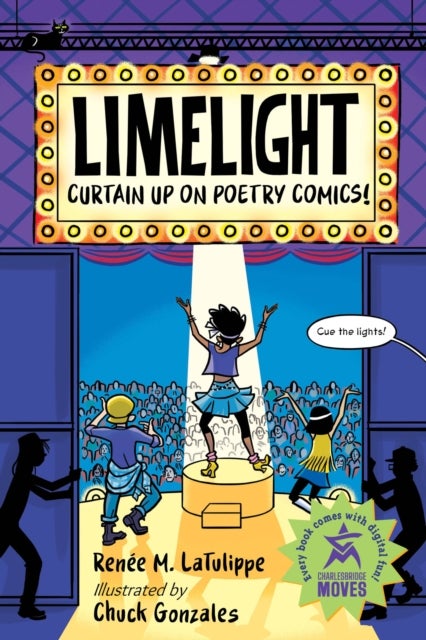 Limelight - Curtain Up on Poetry Comics!