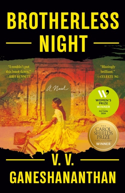 Brotherless Night - A Novel