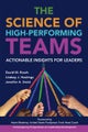 The Science of High-Performing Teams