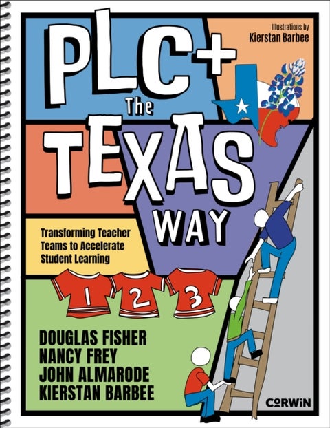 PLC+ The Texas Way - Transforming Teacher Teams to Accelerate Student Learning