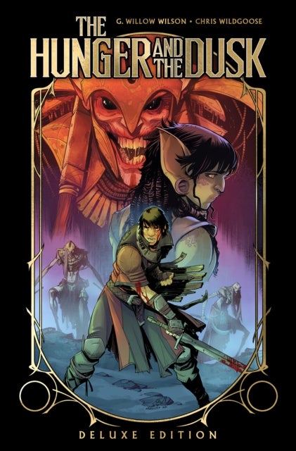 The Hunger and the Dusk Deluxe Edition