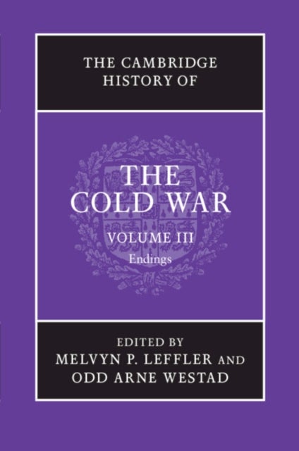 The Cambridge History of the Cold War