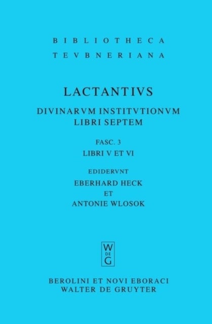 Libri V et VI