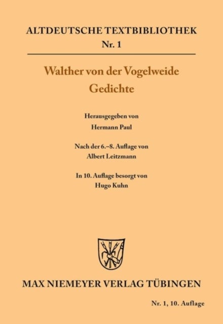 Gedichte