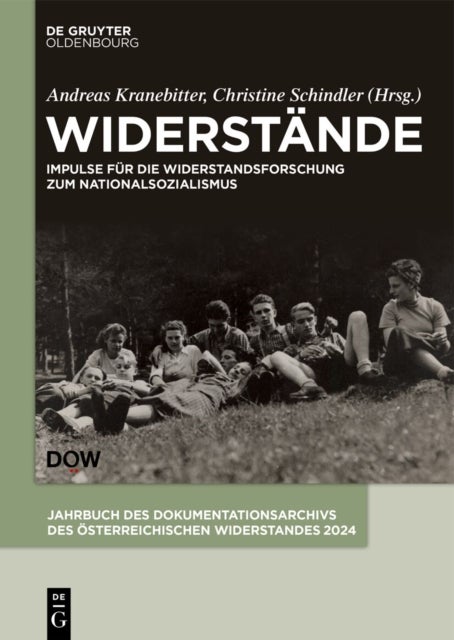 Widerstande - Impulse Fur Die Widerstandsforschung Zum Nationalsozialismus