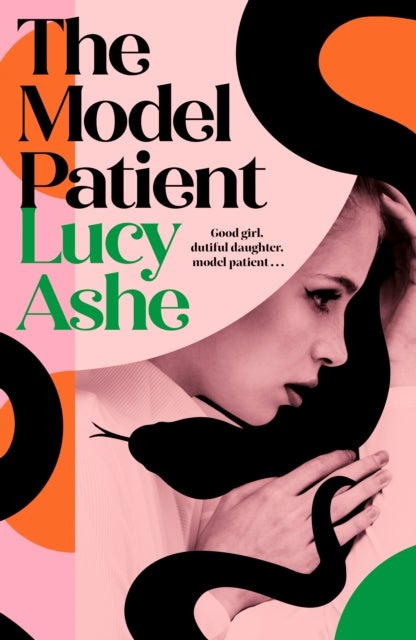 The Model Patient - 'Beautifully written and deeply unsettling' (Abigail Dean) the twisty new read about toxic obsession and betrayal you need to read!