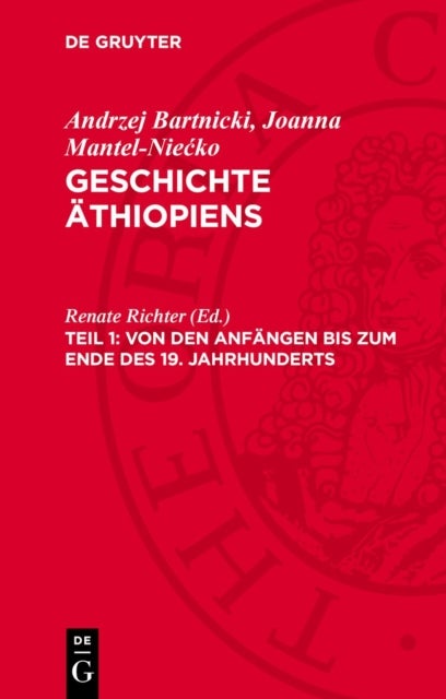 Von Den Anfangen Bis Zum Ende Des 19. Jahrhunderts
