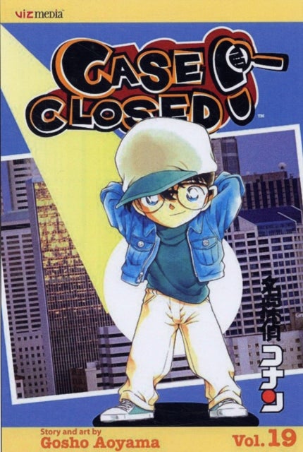 Case Closed, Vol. 19 - And Then There Were Two