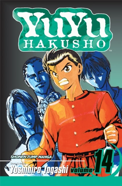 YuYu Hakusho, Vol. 14 - A Bloody Past!