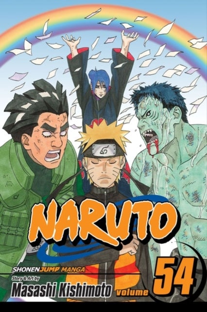 Naruto, Vol. 54 - Viaduct to Peace