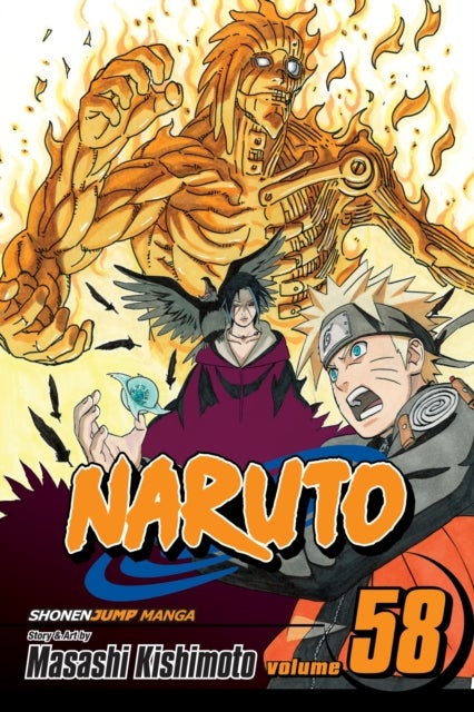 Naruto, Vol. 58 - Naruto vs. Itachi