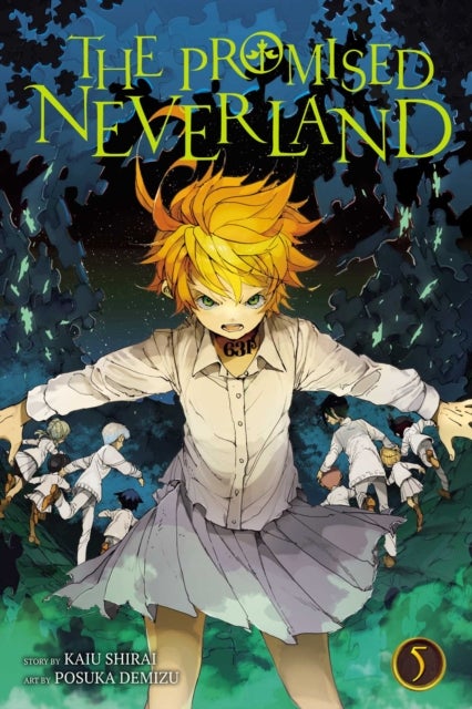 The Promised Neverland, Vol. 5 - Escape