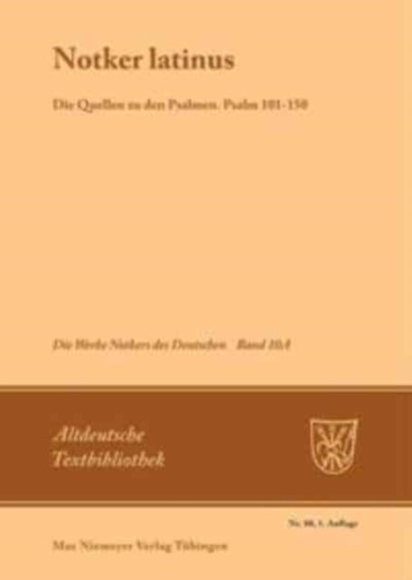 Notker latinus