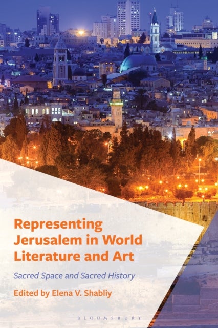 Representing Jerusalem in World Literature and Art - Sacred Space and Sacred History