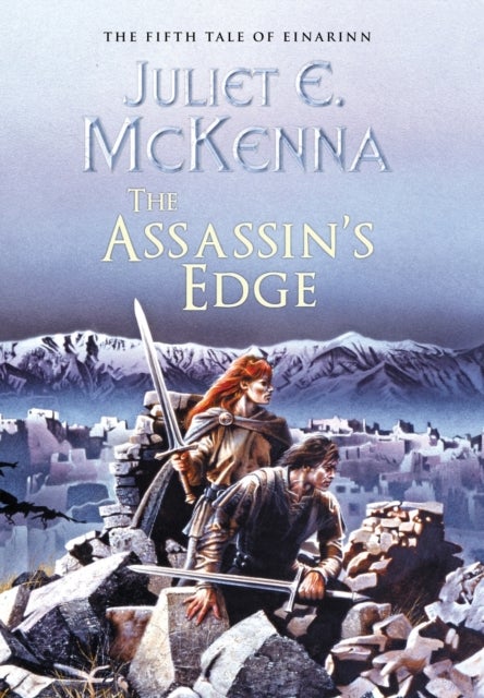 The Assassin's Edge - The Fifth Tale of Einarinn