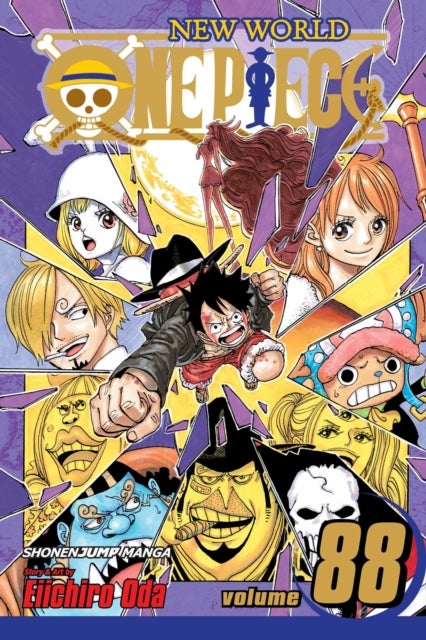 One Piece, Vol. 88 - Lion