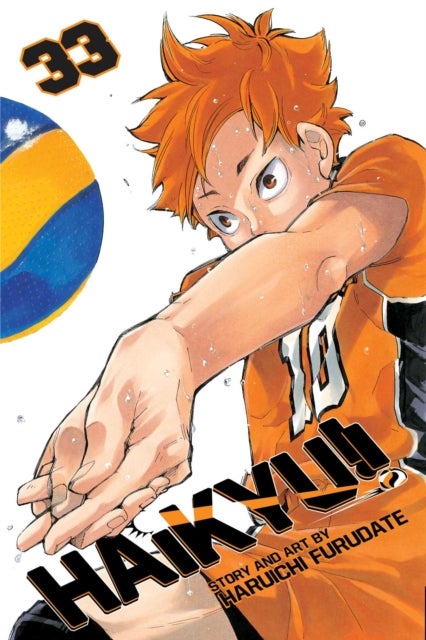 Haikyu!!, Vol. 33 - Monsters' Ball