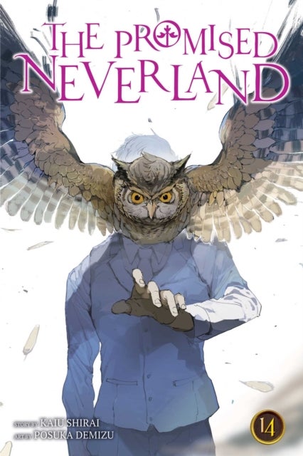 The Promised Neverland, Vol. 14 - Encounter