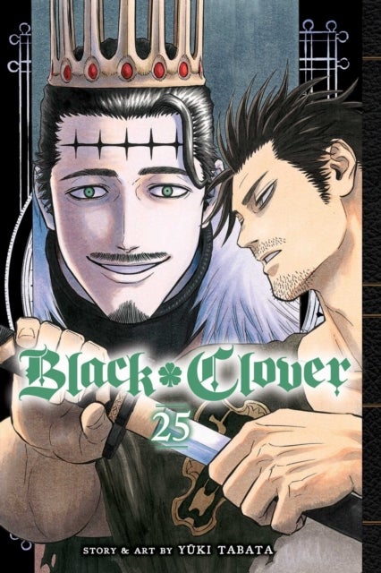 Black Clover, Vol. 25 - Humans And Evil