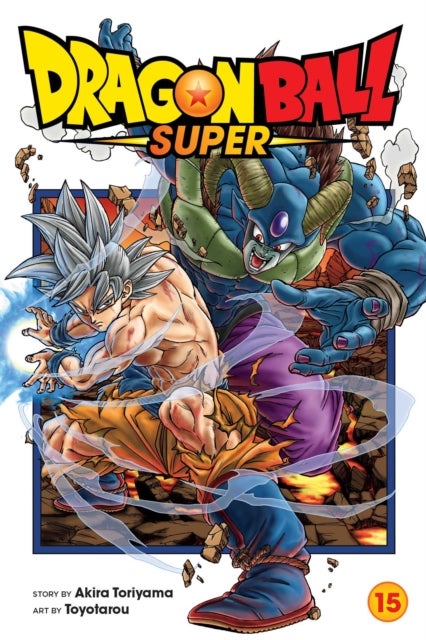 Dragon Ball Super, Vol. 15 - Moro, Consumer of Worlds
