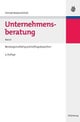 Unternehmensberatung, Band 1, Unternehmensberatung