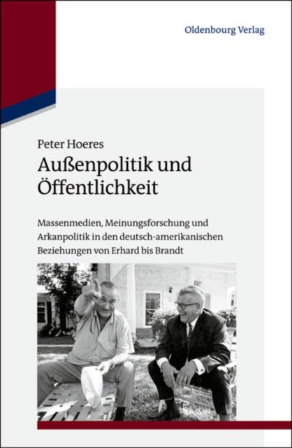 Außenpolitik und Offentlichkeit