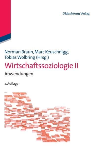 Wirtschaftssoziologie II