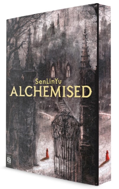 Alchemised English Edition - The global fantasy sensation with sprayed edges