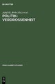 Politikverdrossenheit