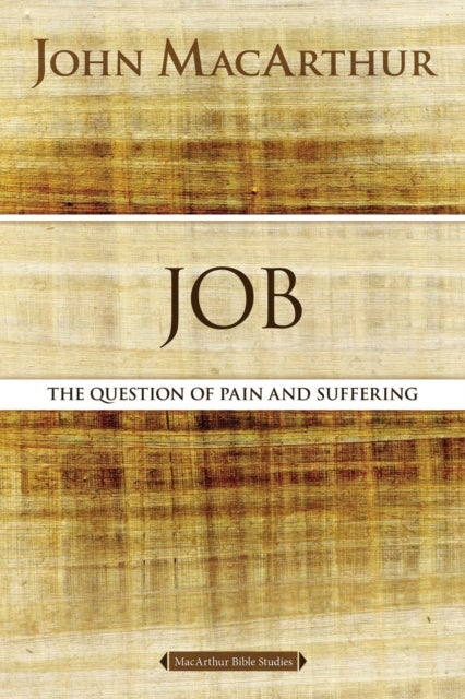 Job - Trusting God in Suffering