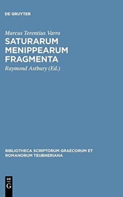 Varro, M. Terentius: Saturaru CB