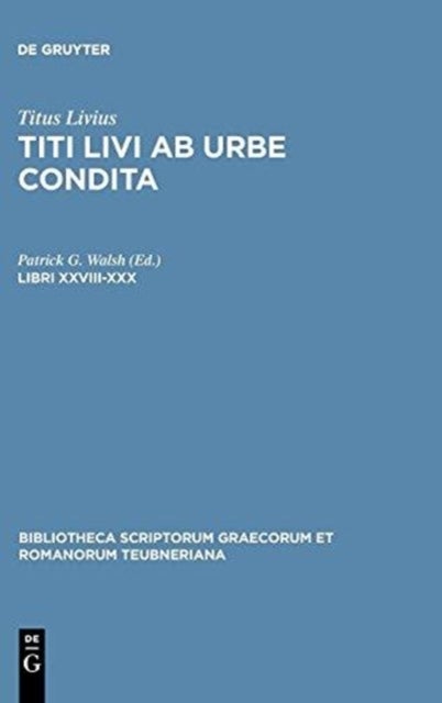AB Urbe Condita, Libri Xxviii CB