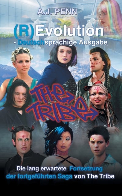 The Tribe - (R)Evolution - Deutschsprachige Ausgabe