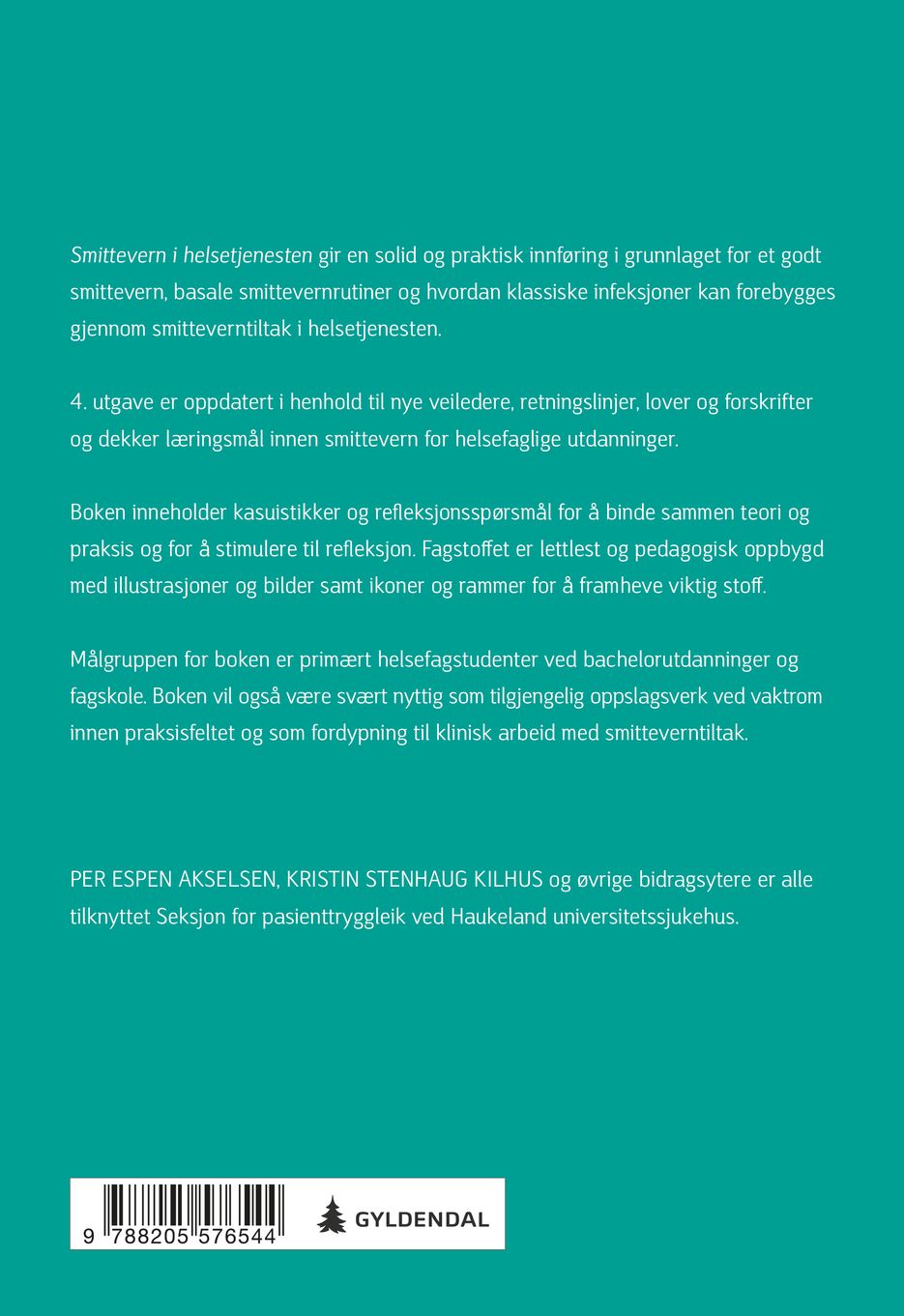 Smittevern i helsetjenesten