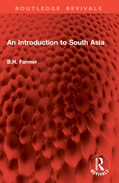 An Introduction to South Asia