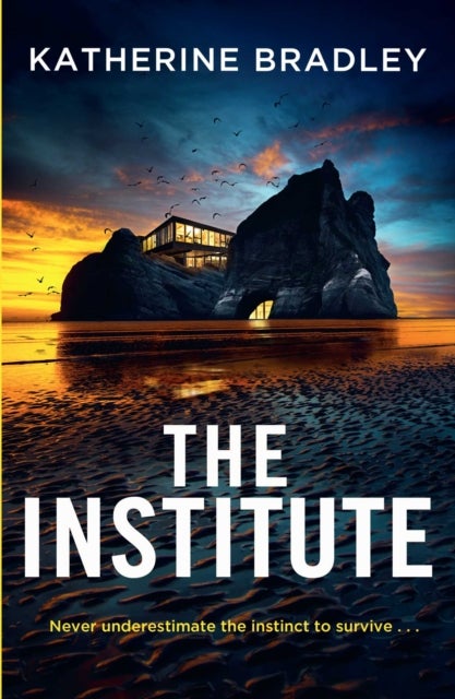 The Institute - Five students stepped in front of a train. Only one came back. But what happened on the platform was just the beginning.