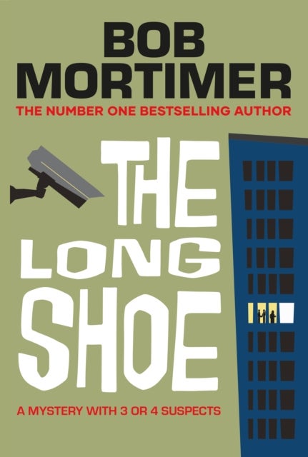 The Long Shoe - The new novel from multi-million selling author
