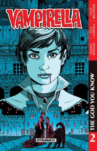 Vampirella (2018) Vol. 2 - The God You Know