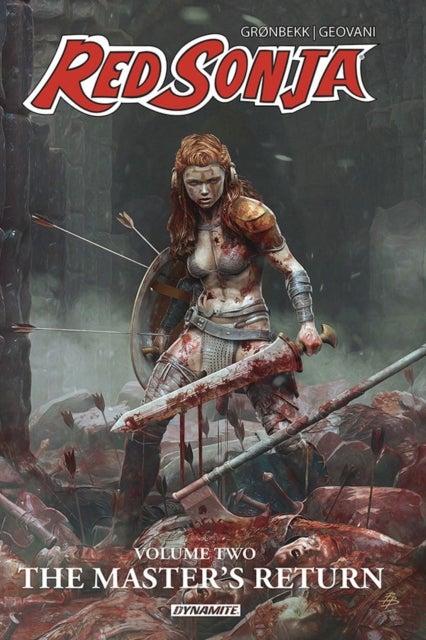 Red Sonja (2024) Vol. 2 - The Masters Return