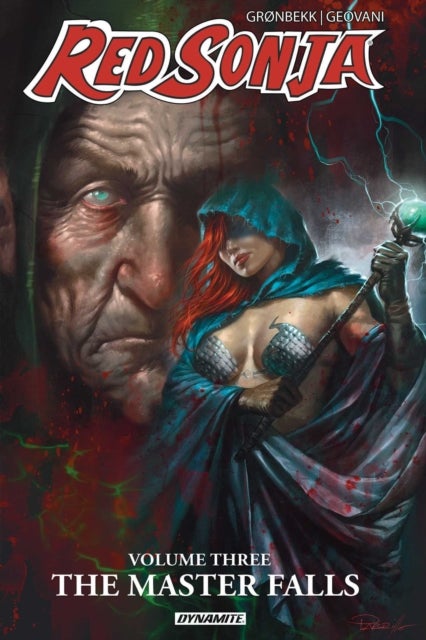 Red Sonja (2024) Vol. 3 - The Master Falls