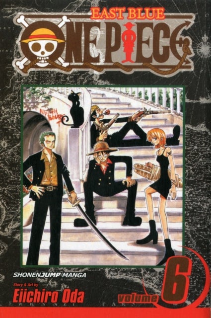 One Piece, Vol. 6 - The Oath