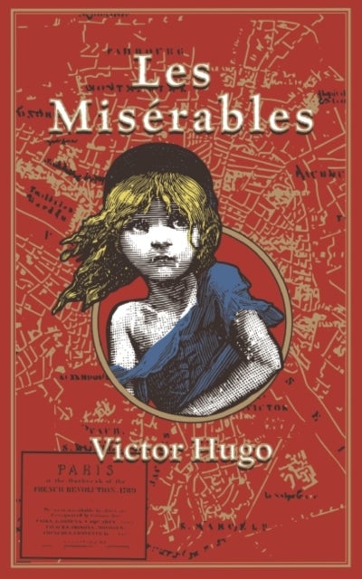 Les Miserables - leatherbound : canterbury classics