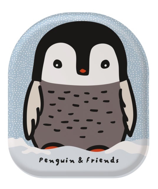 Penguin & Friends - Watch me change colour in water!
